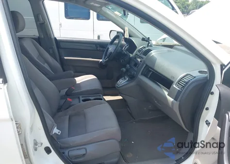 2009 Honda Cr-V Lx from USA, damaged, VIN 5J6RE38349L012022